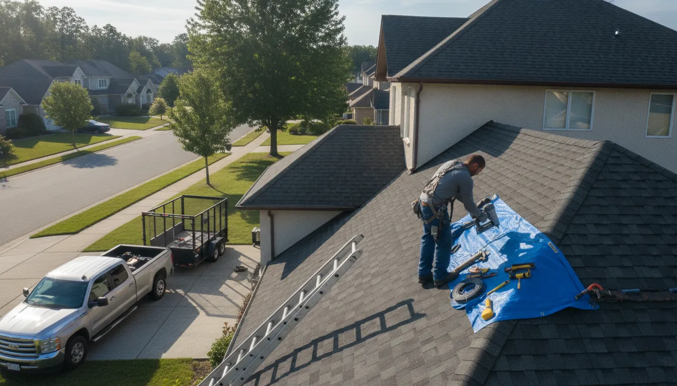 Trusted Roofing for Fair Bluff Homes & Businesses